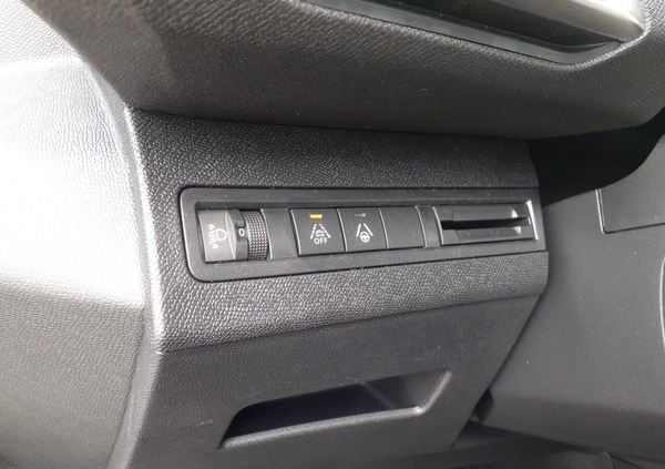 Peugeot 5008 cena 149900 przebieg: 14217, rok produkcji 2023 z Stargard małe 211